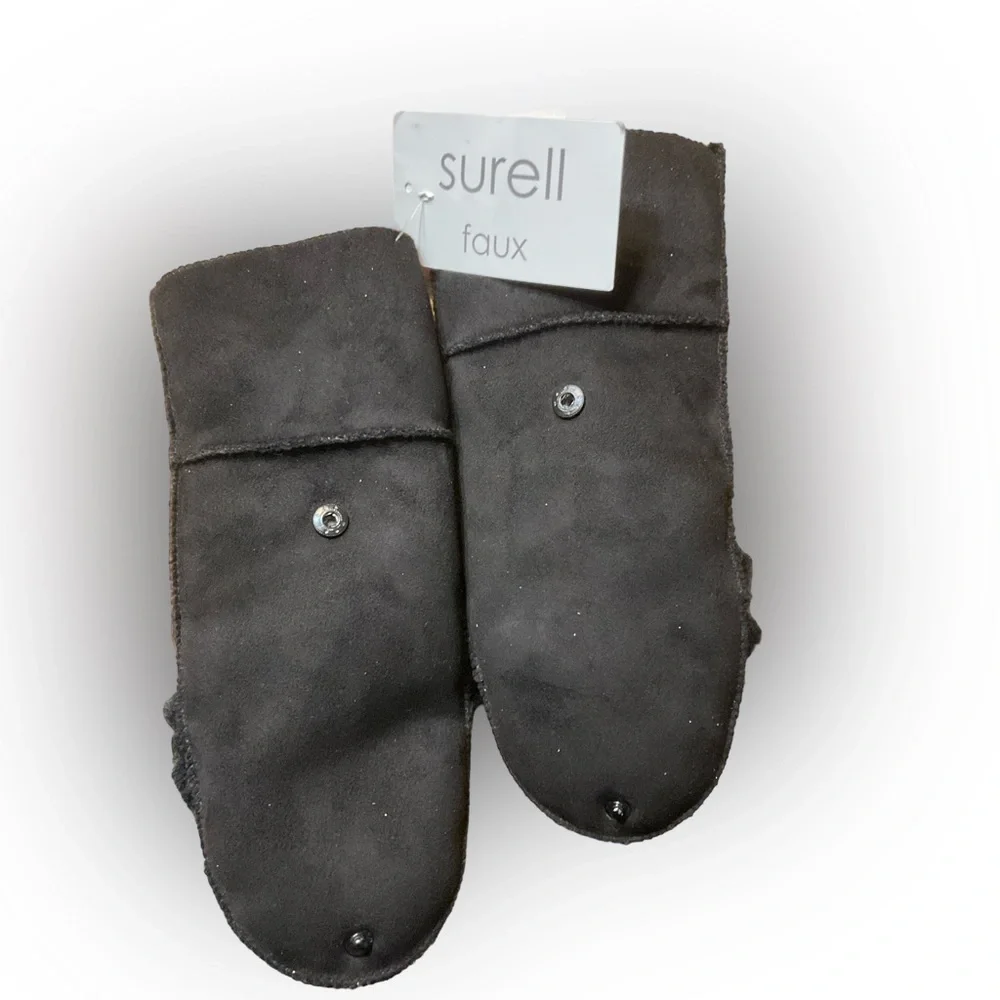 Faux Mittens Surell NWT